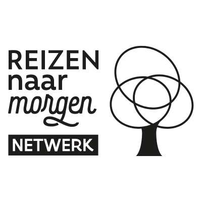 logo Reizen naar Morgen netwerk